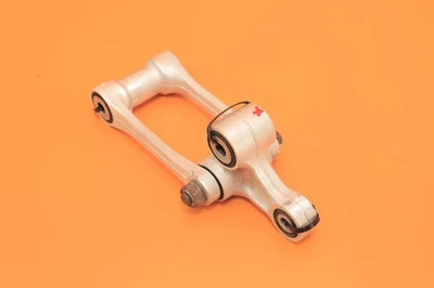 2008 05-09 CRF250R CRF250 OEM Rear Shock Linkage Cushion Damper Rod Arm Relay - Image 1 of 4
