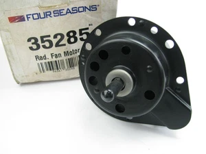 Four Seasons 35285 Engine Cooling Fan Motor - Picture 1 of 4