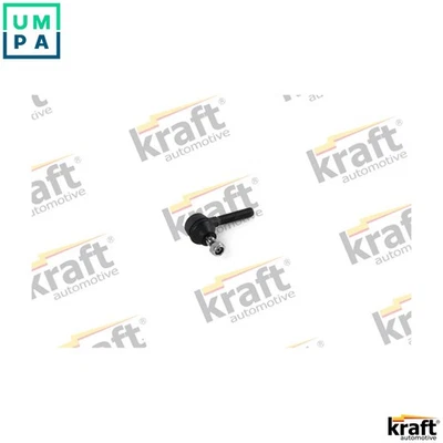 TIE ROD END 4311595 FOR OPEL OMEGA/B SENATOR 23YDT/YD/DTR 2.3L E18NVR 1.8L 4cyl - Image 1 of 4