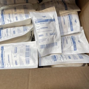 24 Rolls Medichoice Sterile 100% Cotton Gauze Bandage Roll -4.5"x4.1 Yds - 6 Ply - Picture 1 of 1