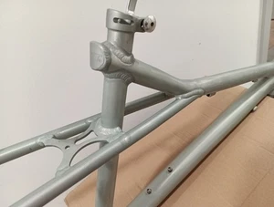 GT MTB Rahmen Triple Triangle, 26" Zoll, proffessionell-industriell entlackt - Bild 1 von 23