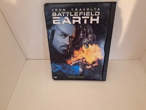 BATTLEFIELD EARTH 1999 dvd Sci-fi JOHN TRAVOLTA Forest Whitaker - Picture 1 of 1
