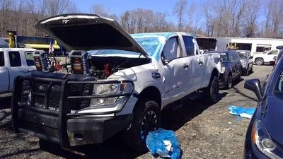 Automatic Transmission 5.0L Diesel 4WD Fits 16-19 TITAN XD 1459523 Foto 1 de 4