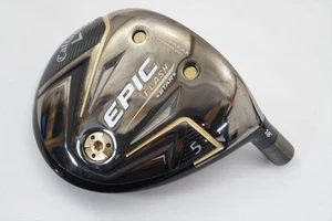 Callaway Epic Flash Star 18* #5 Fairway Wood Club Head Only 1040743 - Picture 1 of 5