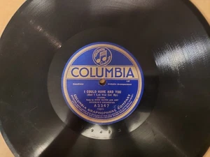 1921 COL.78/NORA BAYES..Vocals w. Orch. - Picture 1 of 4