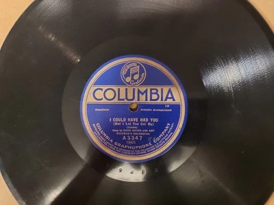 1921 COL.78/NORA BAYES..Vocals w. Orch. - Image 1 of 4