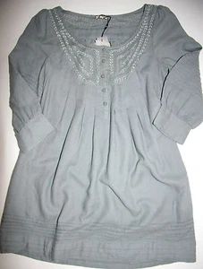 Noa Noa Tunika Dress Winter- Kleid Whistle Wool Glacia Wolle size: XS Neu - Bild 1 von 1