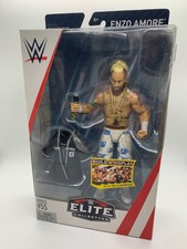 Enzo Amore Figure Ebay
