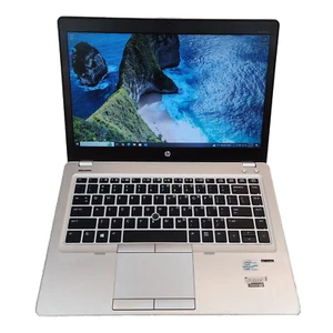 HP EliteBook Folio 9470m 14" Intel Core i7-3687u 16GB RAM 256GB SSD Laptop - Bild 1 von 13