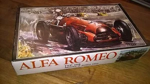 Alfa Romeo Typ 158 Baukasten Modellbau alte Produktion *** - Bild 1 von 5