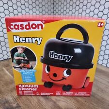 Casdon Henry Hoover Toy Vacuum Cleaner 3 Years +