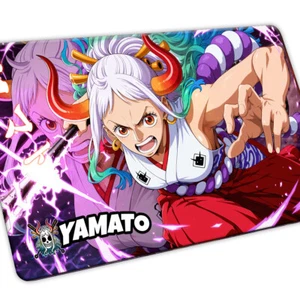 Mauspad One Piece - Yamato - 61 x 35 cm Playmat Desk Mat Mousepad - Bild 1 von 4