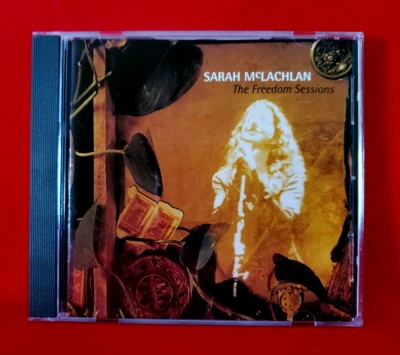 Sarah McLachlan The Freedom Sessions CD 1995 Arista BMG Enhanced - Image 1 of 4