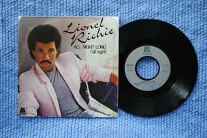 LIONEL RICHIE / SP MOTOWN MOT 1001 / 1983 (F) - Imagen 1 de 2