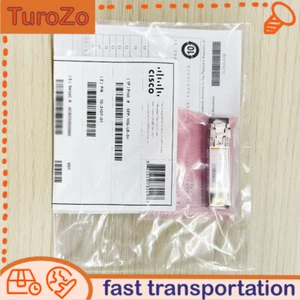 SFP-10G-LR-S Cisco 10GBASE-LR SFP+, 10km, 1310nm, LC, SMF - Picture 1 of 3