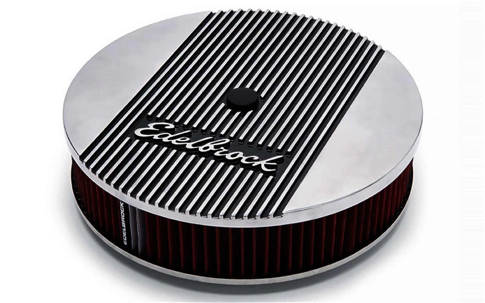 Air Cleaner Assembly Edelbrock 4266