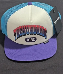 The Hundreds Moods Teucker Snapback - Bild 1 von 4