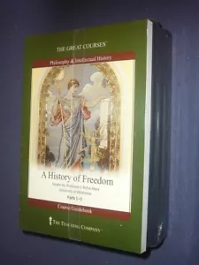 Teaching Co Great Courses CDs : A HISTORY OF FREEDOM new & sealed - Foto 1 di 1