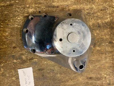 S&S cycle Big Dog Motorcycle BDM Chopper Cam Timer cover Crank Trigger - Image 1 of 4