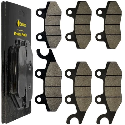 Front Rear Brake Pads for Can-Am Commander 1000 2011-2017 - Image 1 of 4