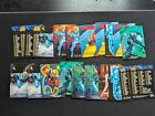 1992 Marvel Masterpieces Card Lot (20) Pack Fresh Mint