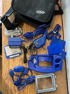 Intec Kit Estuche Carcasa Suave Gameboy Advance SP con Accesorios - Imagen 1 de 10