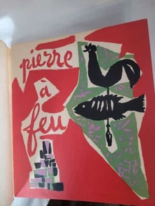 Pierre A Feu;Signed Limited edition 537/999 - Picture 1 of 5
