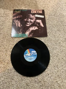 Cheyne Call Me Mr Telephone   Record Album Vinyl LP Promo Vinyl Record 12” - Picture 1 of 3
