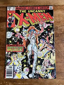 Uncanny X-Men #130 Marvel Comics 1980 1st appearance of Dazzler ;