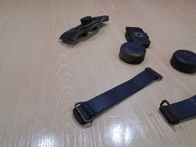 Yamaha TW 200 1989 correas 89 TW200 Foto 1 de 4