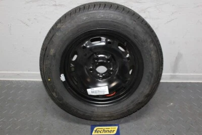 Reserverad Ersatzrad Volkswagen Polo 6 VI 9N2 165/70 R15 5x14 ET35 Stahlfelge - Bild 1 von 3