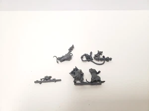 Warhammer Skaven lanciafiamme da guerra Warp lanciafiamme Warpfire Thrower - Foto 1 di 1