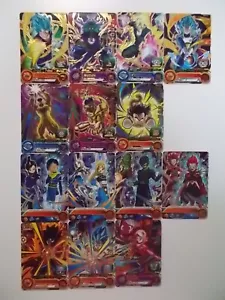 Super Dragon Ball Heroes PSES 15 16 17 - Foto 1 di 26