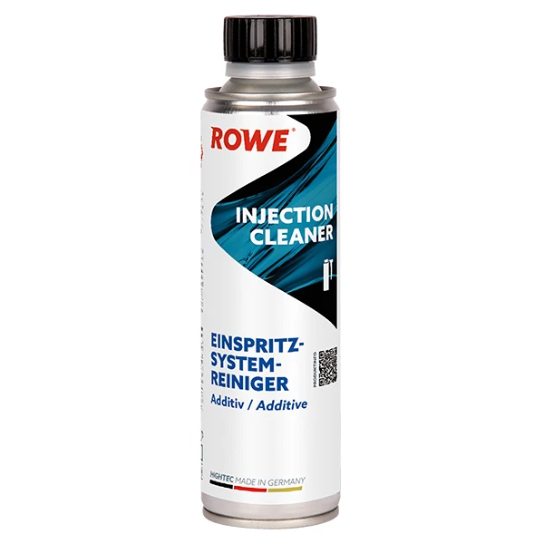 1x250 ml Injection-Cleaner ROWE Hightec Additiv Benzin 5,56 € p.100 ml inkl.Vers - Bild 1 von 1