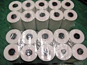 THERMAL PAPER ROLLS (20 ) ROLLS 1 PLY  2 1/4''  WIDE GT214 -50 - Picture 1 of 4