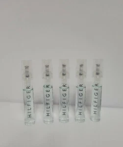 HILFIGER WOMAN ~ ENDLESSLY BLUE Edt Spray Perfume for Women ( 1.5ml / Set of 5 ) - Picture 1 of 2