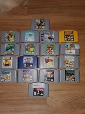 .N64.' | '.Bass Hunter 64.