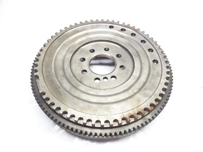 NEW GENUINE FORD TRANSIT 2.4 TDCI Duratorq 2006> SOLID FLYWHEEL 7C1Q-6375-AD - Image 1 of 4