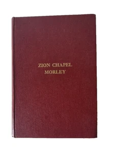 Zion Chapel Morley: Psalms & Hymns For Public Worship & Private Reading / 1891 - Picture 1 of 20