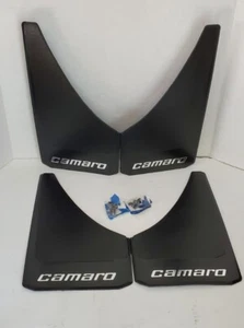 Vintage Chevrolet Camaro Premier Powerflow Splashguards Made In 90's - Picture 1 of 10