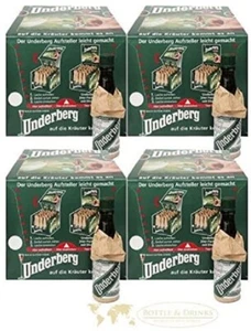 Underberg 4x30x0,02l