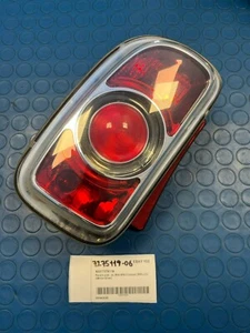 FANALE STOP POSTER SINISTRO MINI CLUBMAN R55 LCI 63217275120 (10-14) 7275120-06 - Foto 1 di 2