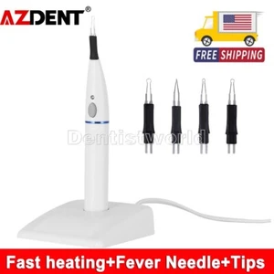 Dental Cordless Gutta Percha Teeth Gum Cutter Endo Gutta Cutter Cut off A-BLADE - Picture 1 of 12