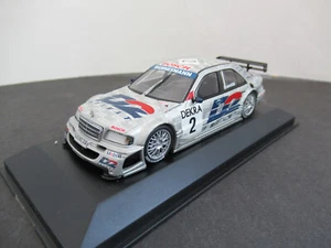 Modellautos 1:43 Motorsport DTM Minichamps Mercedes Benz C Klasse 430963602 - Bild 1 von 3