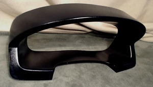 2003 Hyundai Tiburon GT Speedometer Gauge Cluster Bezel ~ Black - Foto 1 di 9