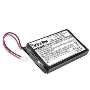 Akku Li-Ion für RTI Universal Fernbedienungen T1 / T2 / T2+ / T2 / T2B / T2C - Bild 1 von 2