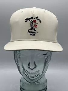 VTG Rare Roger Maris Celebrity Golf Tournament 61 In '61 Hat Cap MINT Condition - Picture 1 of 12