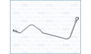 Genuine AJUSA OEM Replacement Turbo Oil Feed Pipe Line [OP10337] - Picture 1 of 1