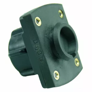 Adaptador de enchufe de 1" / 25 mm se adapta a estuches de montaje de motocicleta Givi - Imagen 1 de 4