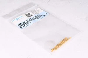 INGUN GKS-112-0518, GKS-112 303 200 A 3002 M, Kontaktstift, (1PE=3Stk.) - Picture 1 of 5